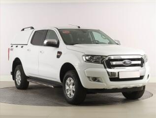 Ford Ranger XLT 2.2 TDCi, klima
