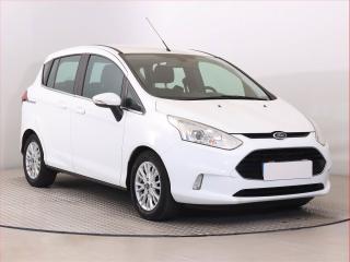 Ford B-MAX 1.0 EcoBoost, Serv.kniha