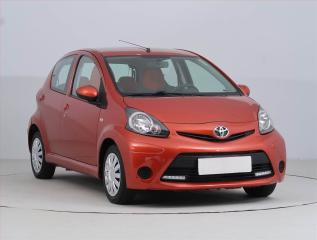 Toyota Aygo 1.0 VVT-i