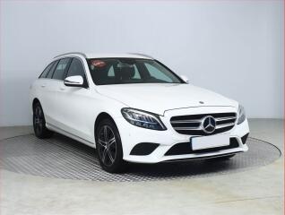 Mercedes-Benz C 220 d 4MATIC