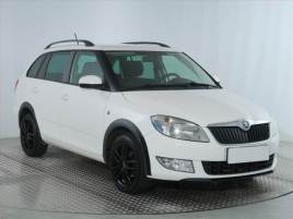 koda Fabia 1.2 TSI, Serv.kniha, Tempomat