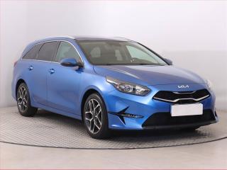 Kia Ceed GT Line 1.5 T-GDI, Serv.kniha