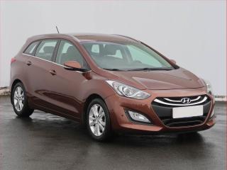 Hyundai i30 1.6 CRDi, Automat, Serv.kniha