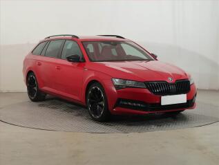 �koda Superb 2.0 TDI
