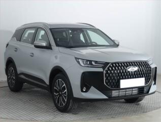Chery Tiggo 7 1.6 TGDI, LUXURY, Ad. tempomat