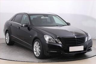 Mercedes-Benz E 250 CDI 4MATIC, 4X4