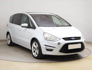 Ford S-MAX 2.0 TDCi, Tempomat