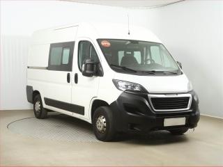 Peugeot Boxer 2.0 BlueHDi, 6Mst, L2H2, R