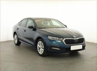 koda Octavia Ambition 1.5 TSI, Serv.kniha