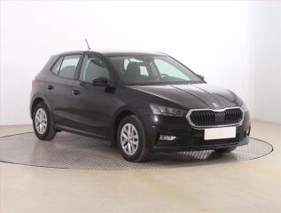 �koda Fabia Ambition 1.0 TSI, Serv.kniha
