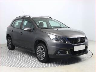 Peugeot 2008 1.2 PureTech, Tempomat
