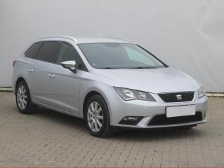 Seat Leon Style 1.6 TDI, Serv.kniha