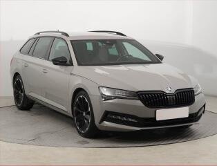 �koda Superb Sportline 2.0 TDI