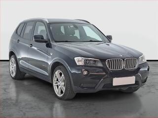 BMW X3 xDrive30d, 4X4, Automat, K��e