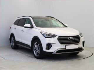 Hyundai Santa Fe 2.2 CRDi Blue, R, 1. Maj