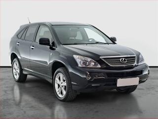 Lexus RX 400h 400 h, 4X4, Automat, �R,1.maj