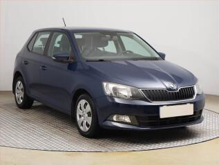 �koda Fabia 1.4 TDI, Tempomat