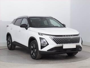 Omoda 5 1.6 T, Ad. tempomat