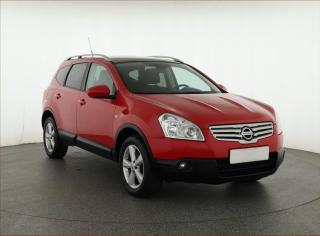 Nissan Qashqai 2.0 dCi, 7mst, Park.senzory