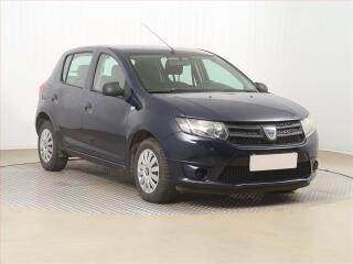 Dacia Sandero 1.2 16V LPG, LPG, po STK