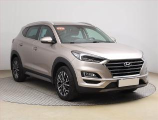 Hyundai Tucson 1.6 T-GDI, 4X4, R,1.maj