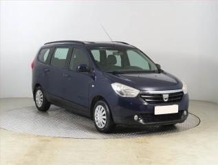 Dacia Lodgy 1.6 8V, 7�m�st, �R,1.maj