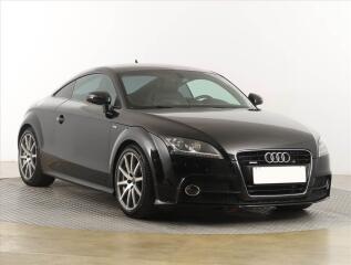 Audi TT 2.0 TFSI, 4X4, Automat, K��e