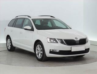 �koda Octavia Ambition 2.0 TDI, Automat