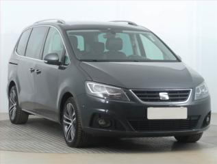 Seat Alhambra 2.0 TDI, 4x4