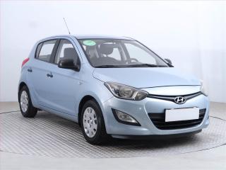 Hyundai i20 1.2, LPG, Serv.kniha