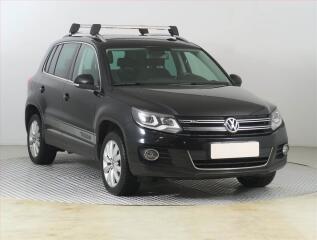 Volkswagen Tiguan Sport&Style 1.4 TSI, Navi