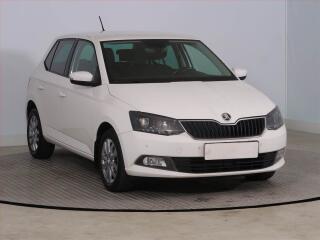 �koda Fabia Style 1.2 TSI, Navi
