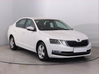 koda Octavia 1.6 TDI, Tempomat