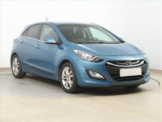 Hyundai i30 1.6 GDI, Serv.kniha, Tempomat