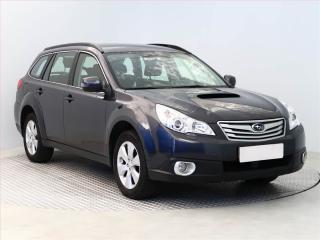 Subaru Outback 2.0 D, 4X4, R,1.maj