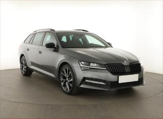 koda Superb 2.0 TDI, Sportline, Matrix LED