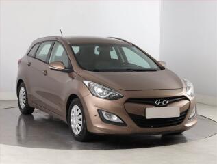 Hyundai i30 1.6 GDI, Tempomat