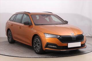 �koda Octavia Sportline 2.0 TDI, Automat