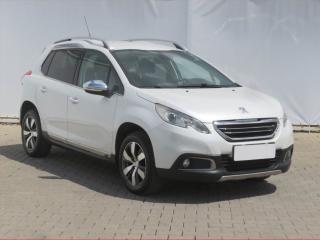 Peugeot 2008 Allure 1.6 VTi, Serv.kniha