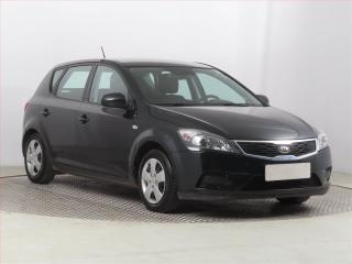 Kia Ceed 1.4 CVVT, Serv.kniha
