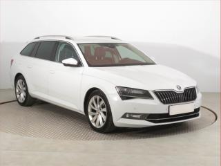 koda Superb 2.0 TDI, Automat, Navi
