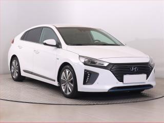 Hyundai IONIQ Hybrid, Automat, Serv.kniha