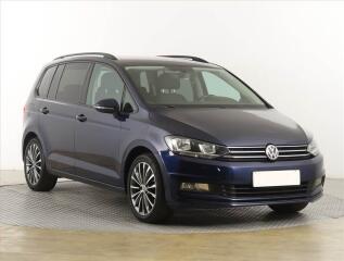 Volkswagen Touran Comfortline 1.6 TDI, 7�m�st