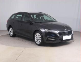 �koda Octavia Ambition 2.0 TDI, Navi