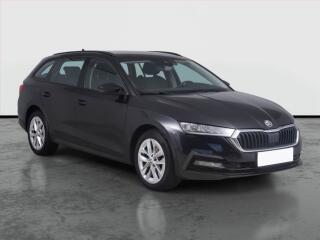 �koda Octavia Ambition 2.0 TDI, Navi