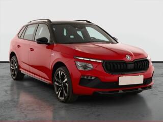 �koda Kamiq 1.0 TSI, MONTE CARLO, AUTOMAT