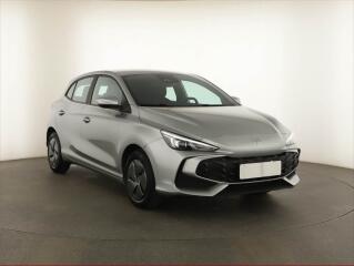 MG MG3 1.5, Navigace