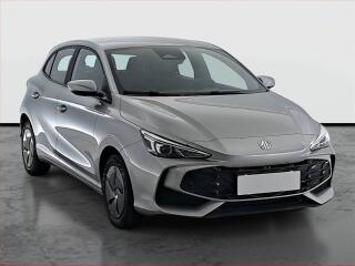 MG MG3 1.5, Navigace
