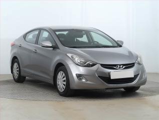 Hyundai Elantra 1.6, R,2.maj, Tempomat