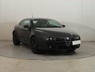 Alfa Romeo Brera 2.4 JTD, Automat, Tempomat